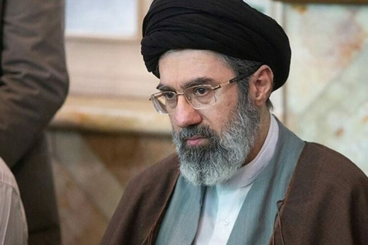 Моджтаба Хаменей