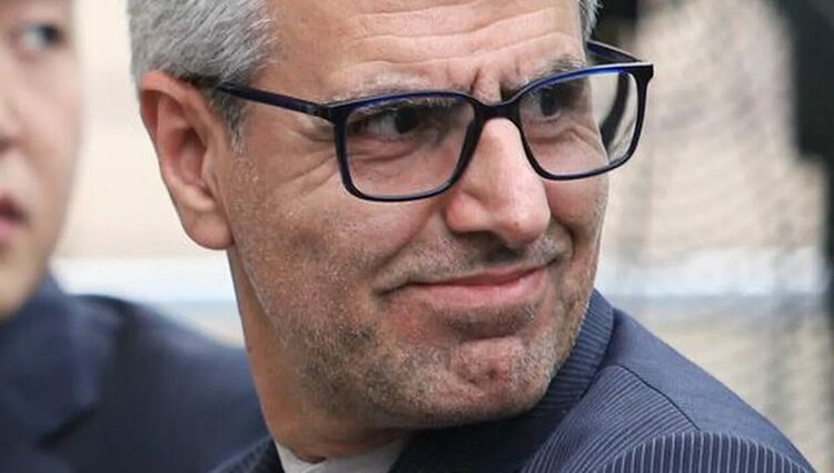 Есмаил Багаи