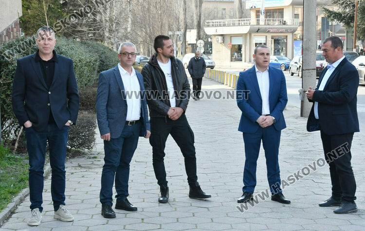 &bdquo;Прогресивна България&ldquo; регистрира експертна листа, водач е Димитър Стоянов 