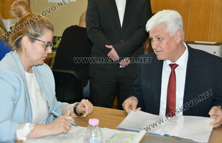 &bdquo;Прогресивна България&ldquo; регистрира експертна листа, водач е Димитър Стоянов 