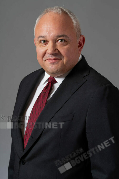 Иван Демерджиев