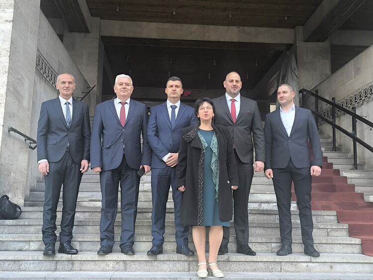 Потвърдено! Петър Стойчев ще води листата на Румен Радев в Смолян