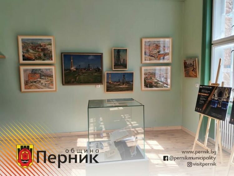 Ще бъде открита Зала "Васил Бараков", посветена на един от ярките представители на българския модернизъм.