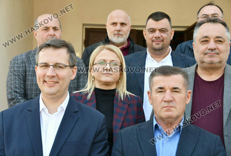 ДПС ще се бори за поне три мандата в Хасково, заяви водачът на листата Мехмед Атаман 