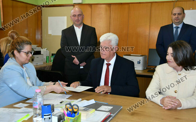 &bdquo;Прогресивна България&ldquo; регистрира експертна листа, водач е Димитър Стоянов 