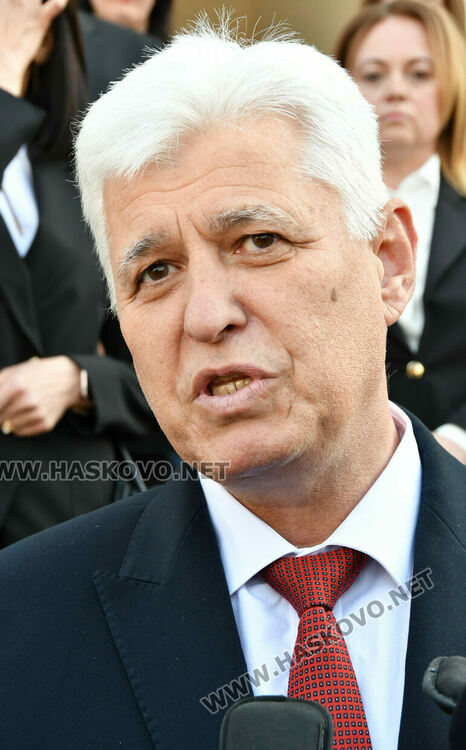 &bdquo;Прогресивна България&ldquo; регистрира експертна листа, водач е Димитър Стоянов 