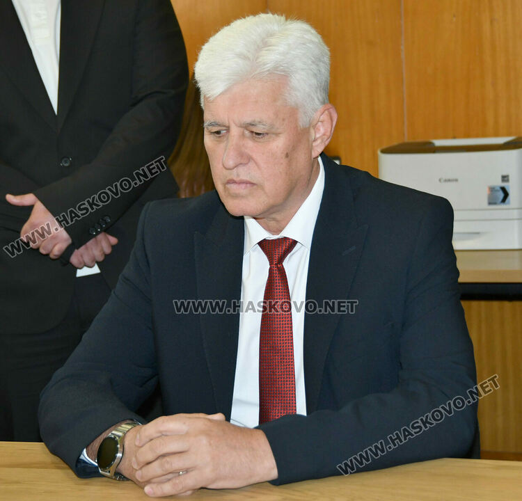 &bdquo;Прогресивна България&ldquo; регистрира експертна листа, водач е Димитър Стоянов 