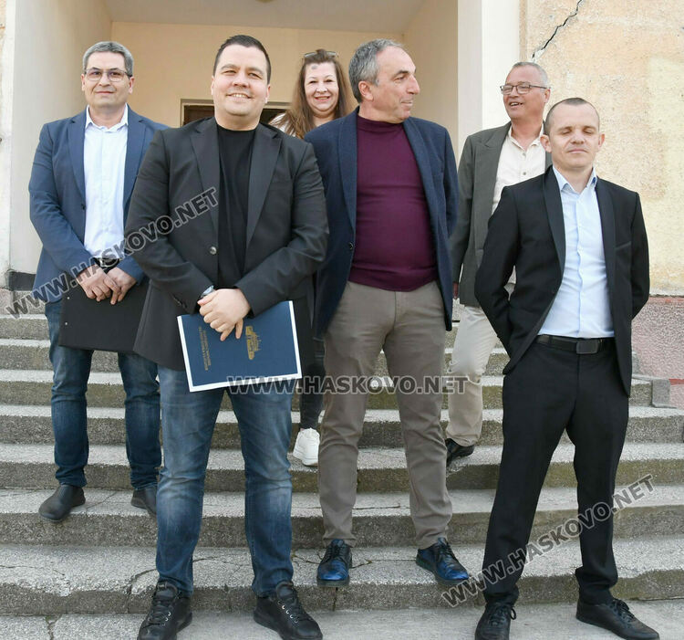 Станислав Балабанов избрал да води листата в Хасково заради Асен Василев