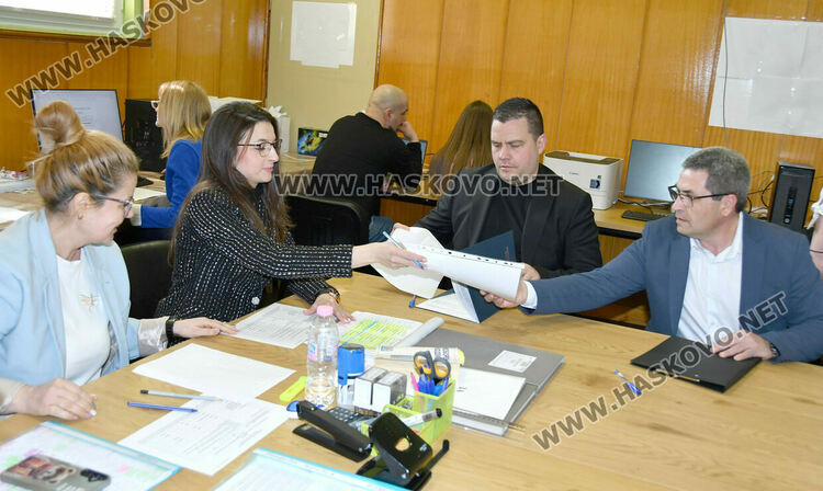 Станислав Балабанов избрал да води листата в Хасково заради Асен Василев