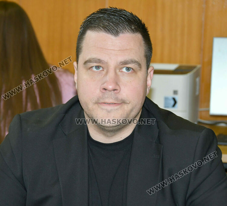 Станислав Балабанов избрал да води листата в Хасково заради Асен Василев