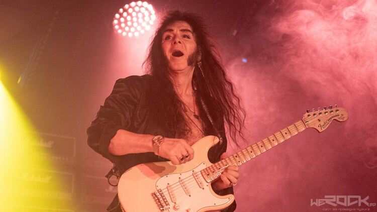 Yngwie Malmsteen отново в София на 15 юли