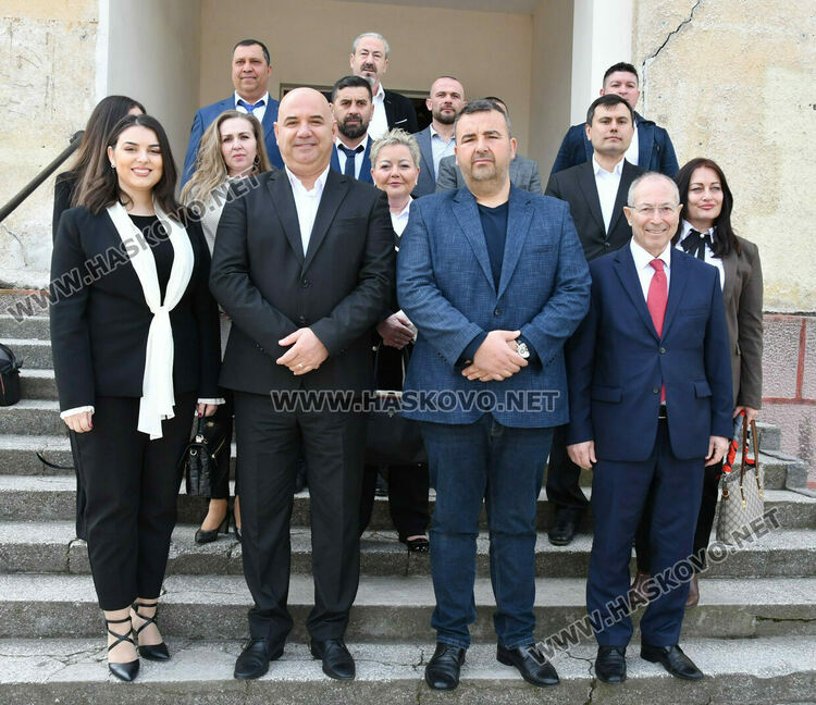 Димитър Николов води листата на АПС в Хасково