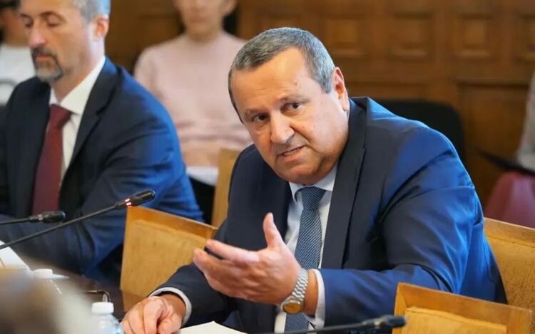 Министърът на труда и социалната политика Хасан Адемов