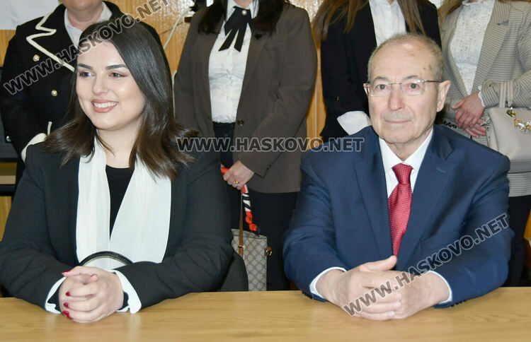 Димитър Николов води листата на АПС в Хасково