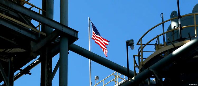 САЩ добиват огромни количества петрол от фракинг