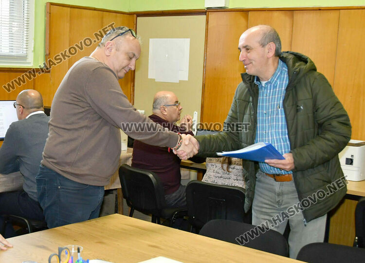 Асен Василев води листата на ПП-ДБ в Хасково, ще се борят с корупцията 