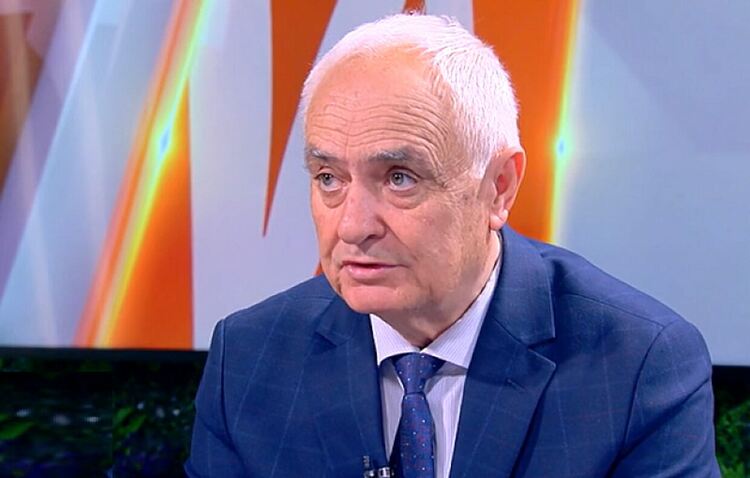 Запрянов се застрахова: Повишихме степента на готовност на нашето ПВО
