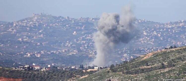 В Ливан страховете на хората от разширяване на сухопътната офанзива на Израел са големи