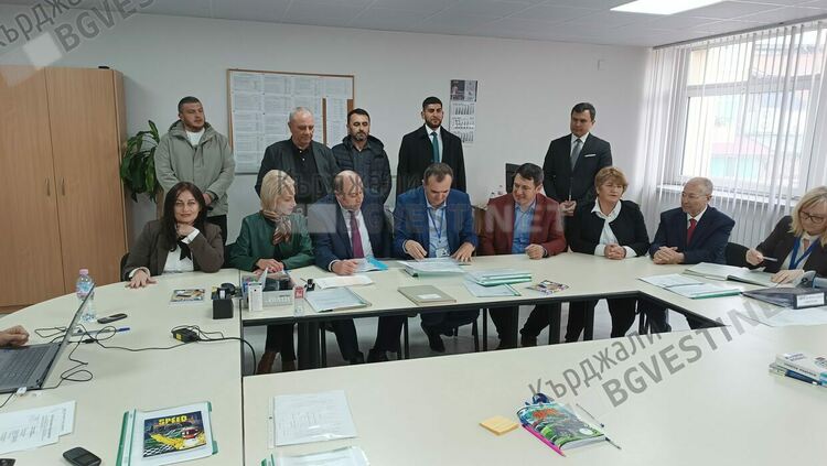 АПС получи регистрация за вота в РИК-Кърджали,листата се води от Ерол Мехмед