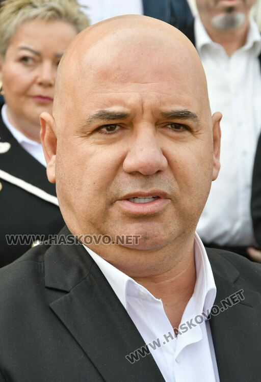 Димитър Николов води листата на АПС в Хасково