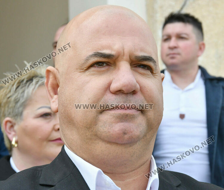 Димитър Николов води листата на АПС в Хасково