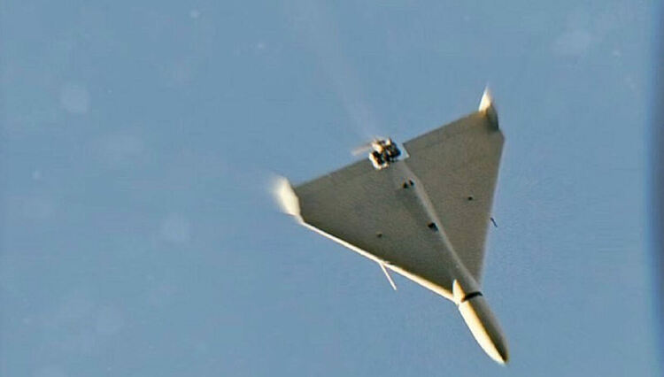 Части от дронове в Румъния след руски атаки край границата с Украйна