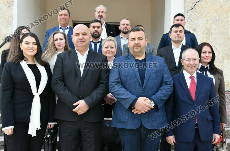 Димитър Николов води листата на АПС в Хасково