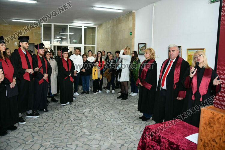 Представители на 23 ВУЗ-а ще участват във форум в Хасково