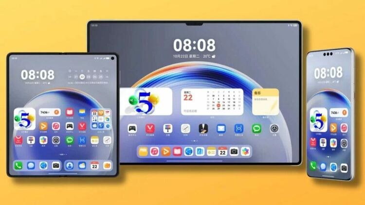 Новата ера на Huawei: HarmonyOS застига гигантите Android и iOS