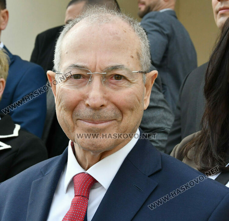 Димитър Николов води листата на АПС в Хасково
