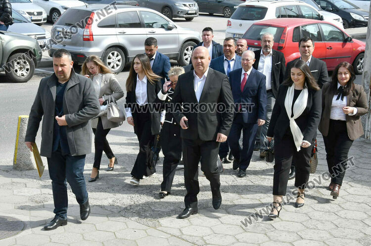 Димитър Николов води листата на АПС в Хасково