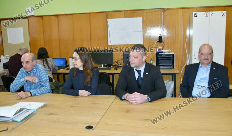 Асен Василев води листата на ПП-ДБ в Хасково, ще се борят с корупцията 