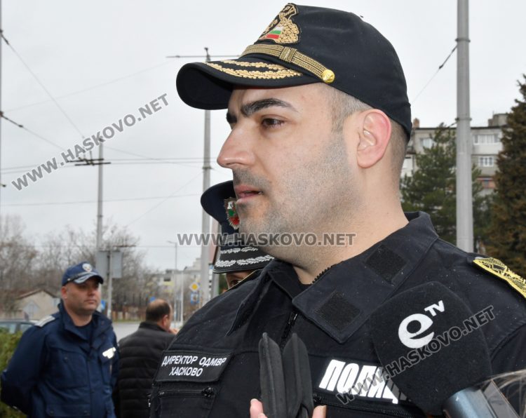 13 души са арестувани в акцията на МВР за купуване на гласове, наркотици и кражби в Хасковско