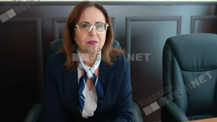 Веселина Кашикова