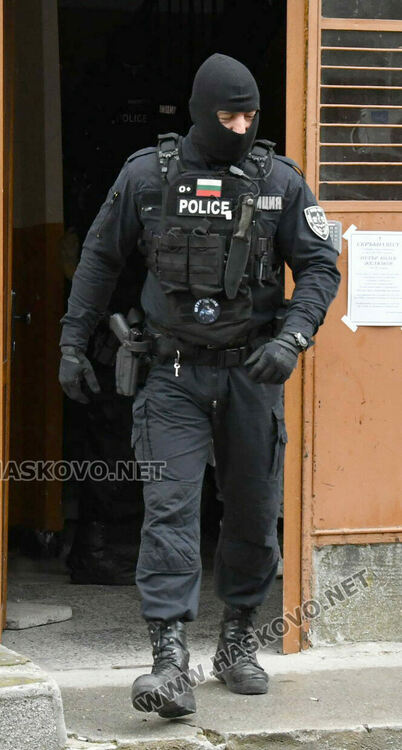 13 души са арестувани в акцията на МВР за купуване на гласове, наркотици и кражби в Хасковско