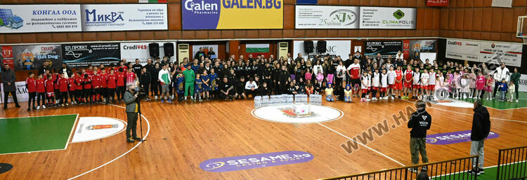 Благотворителната инициатива &bdquo;Хасково за децата&ldquo; ще се проведе на 4 април в Хасково