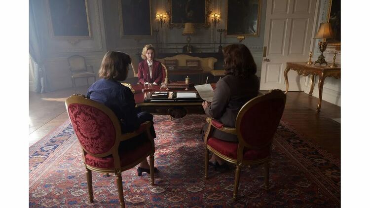 Гледаме &bdquo;Дамата&ldquo; в HBO Max