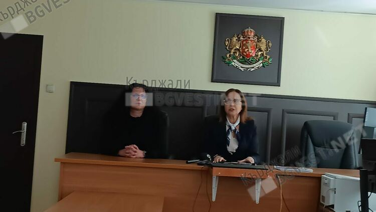 Съдия Веселина Кашикова отчете пред медиите дейността на Окръжен съд-Кърджали,обеща пълна прозрачност