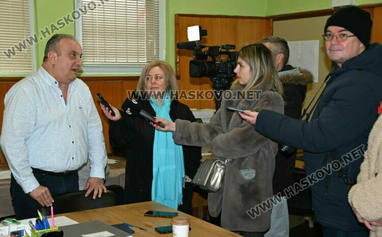 Сериозни логистични проблеми се очертават при подвижните избирателни секции 