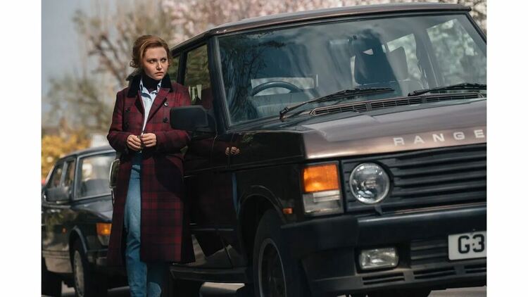 Гледаме &bdquo;Дамата&ldquo; в HBO Max