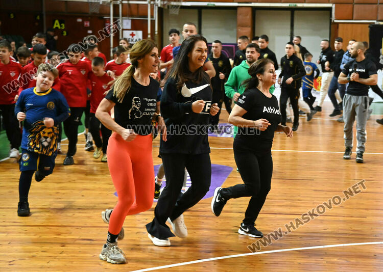 Благотворителната инициатива &bdquo;Хасково за децата&ldquo; ще се проведе на 4 април в Хасково