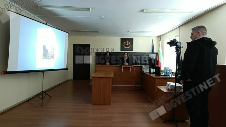 Съдия Веселина Кашикова отчете пред медиите дейността на Окръжен съд-Кърджали,обеща пълна прозрачност