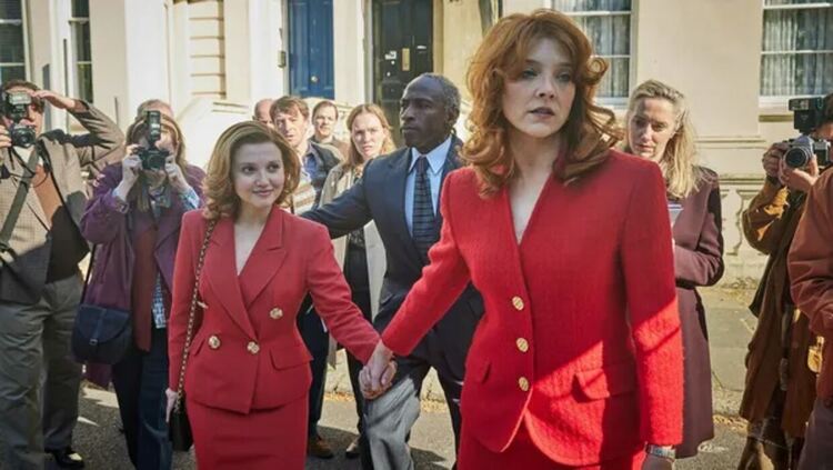 Гледаме &bdquo;Дамата&ldquo; в HBO Max