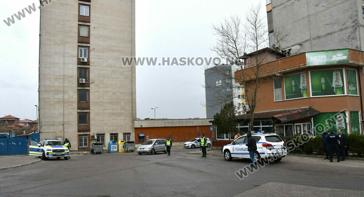 13 души са арестувани в акцията на МВР за купуване на гласове, наркотици и кражби в Хасковско