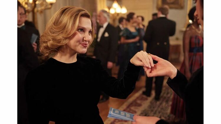 Гледаме &bdquo;Дамата&ldquo; в HBO Max