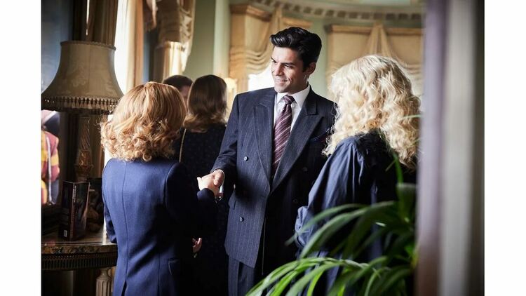 Гледаме &bdquo;Дамата&ldquo; в HBO Max