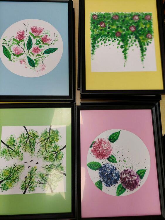 &bdquo;Пролетна изложба&ldquo; на Дневен център за деца с увреждания &ndash; Димитровград