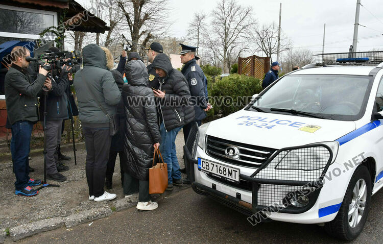 13 души са арестувани в акцията на МВР за купуване на гласове, наркотици и кражби в Хасковско