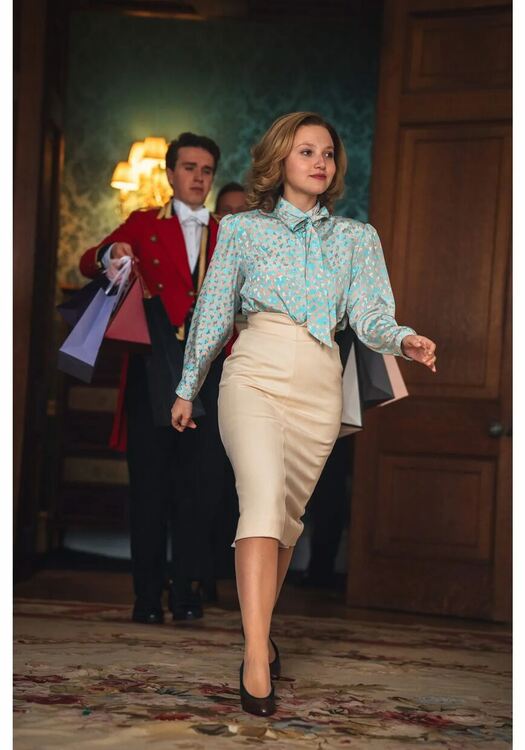 Гледаме &bdquo;Дамата&ldquo; в HBO Max