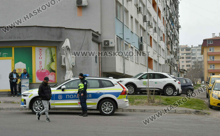 13 души са арестувани в акцията на МВР за купуване на гласове, наркотици и кражби в Хасковско